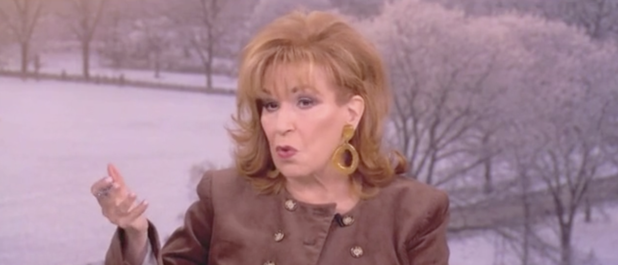 Joy Behar Whines About Fetterman Voting To Advance Mullin’s Confirmation